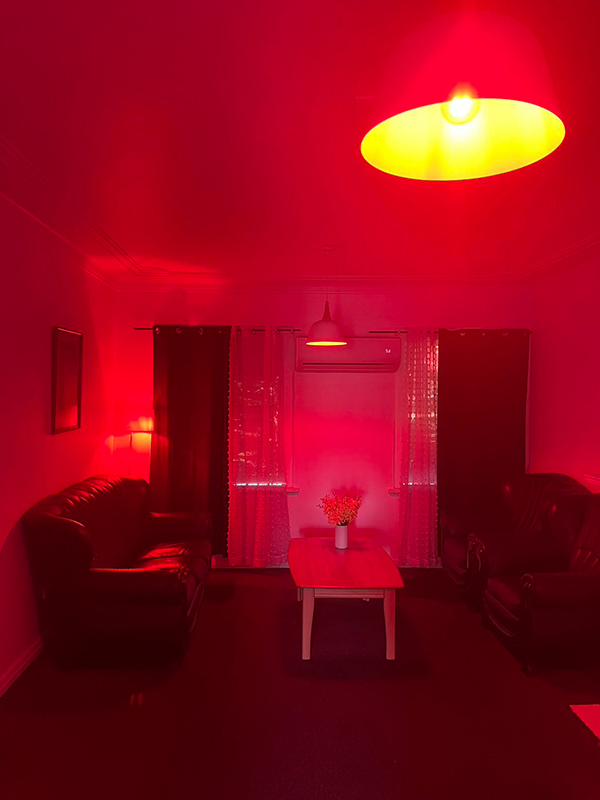 Penrith Asian bordello